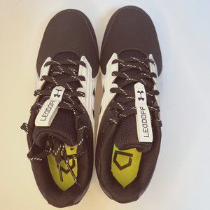 Under Armour Kids' Leadoff RM Baseball Cleats Size 7